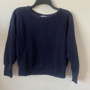 Victoria Secret Kiss Me Sweatshirt Size xs